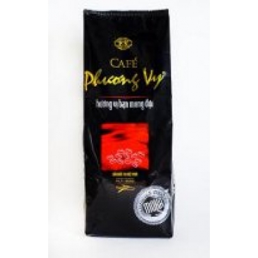 Кофе в зернах Phuong Vy (марка Буон Ме Тхоун - Мока),1 кг