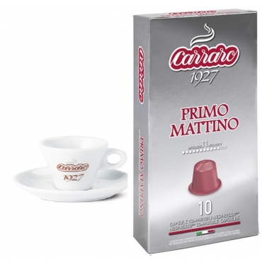 Nespresso – Primo Mattino (10 кап * 5 гр)