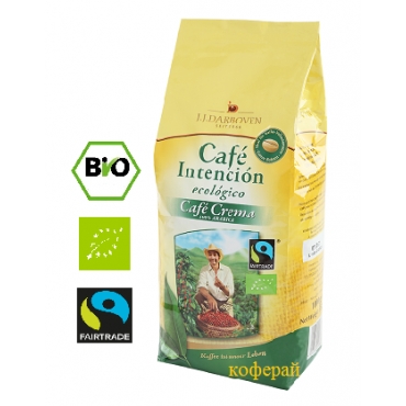 Caffe Intencion Ecologico Crema ( Каффе Интенсион Эколоджико Крема),0,5 кг	