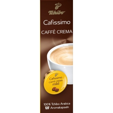 Caffe crema mild,10*7г   