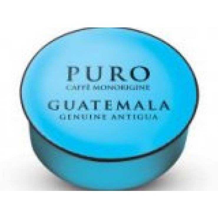 Puro Guatemal Genuine Antigua, 25шт
