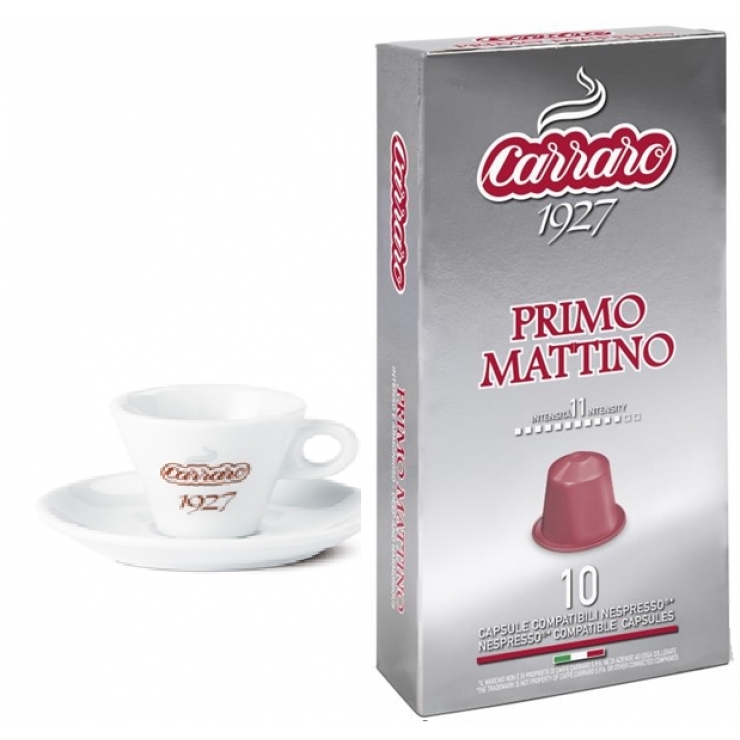 Nespresso – Primo Mattino (10 кап * 5 гр)