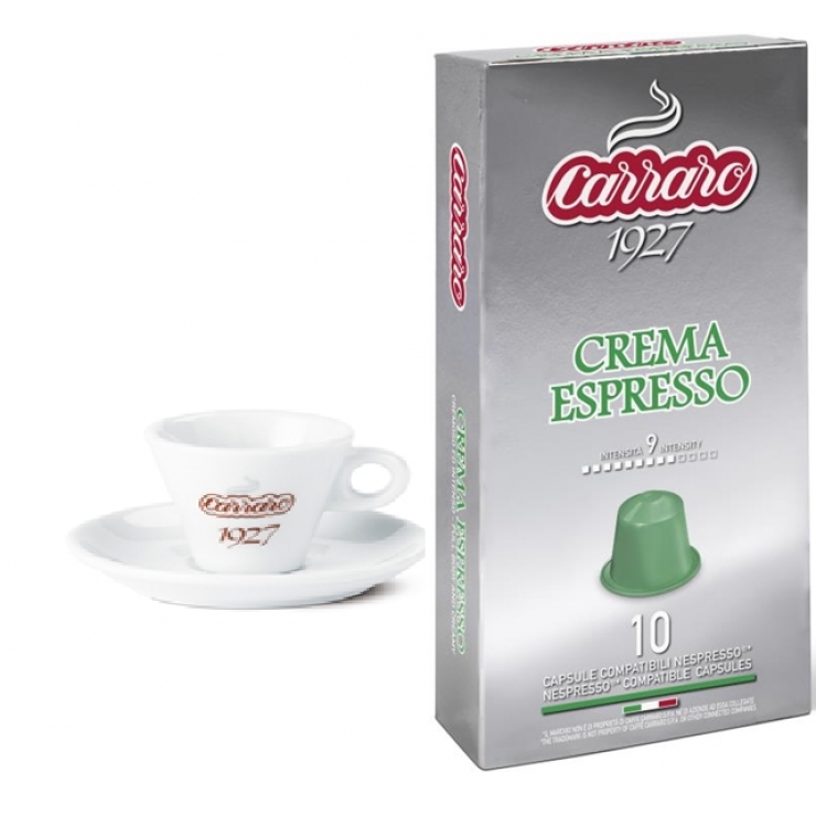Nespresso – Crema  Espresso (10 кап * 5 гр)