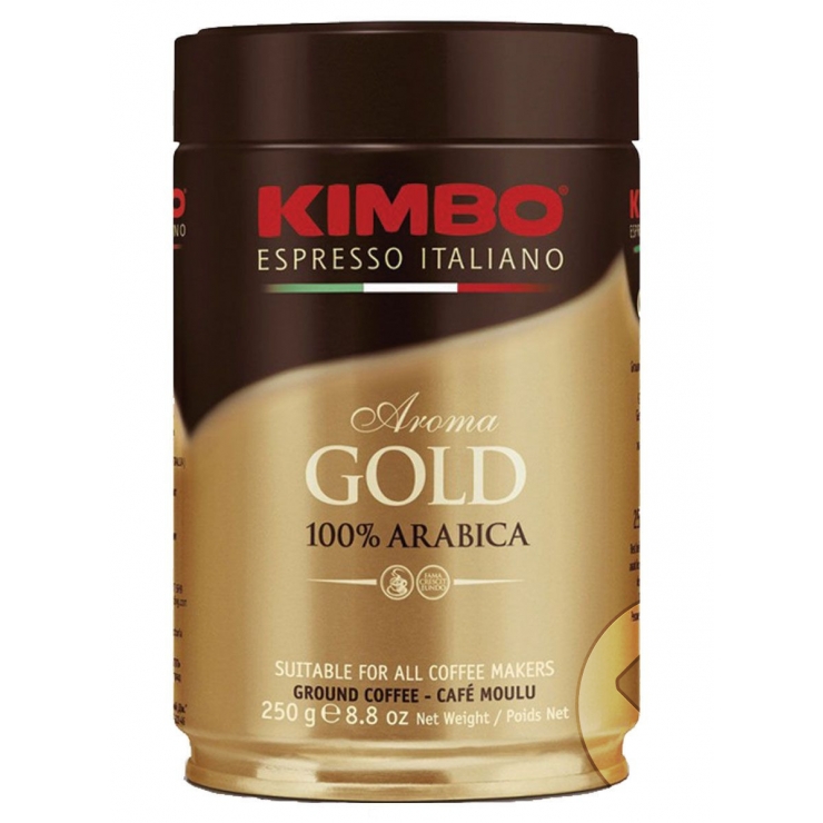 AROMA GOLD,(100% арабика),250г 