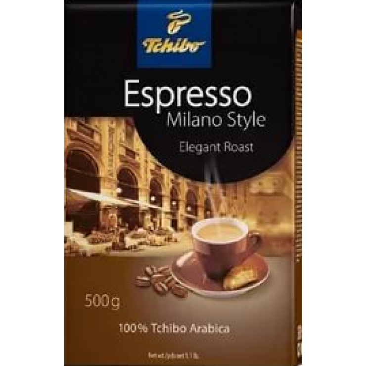 Espresso Milano, 1 кг(2*500г)